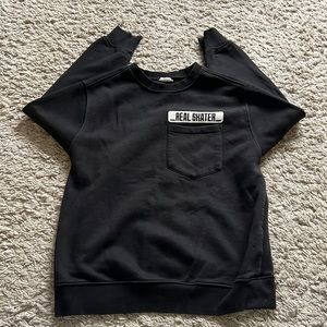 Zara Boy sweatshirt